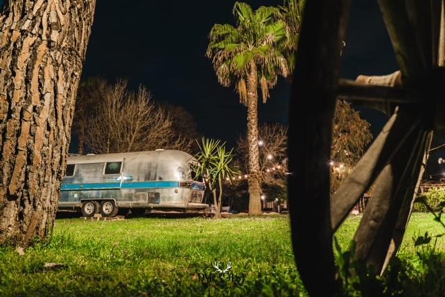 ホテル Paradise Ranch ボルゴ・サボティーノ エクステリア 写真