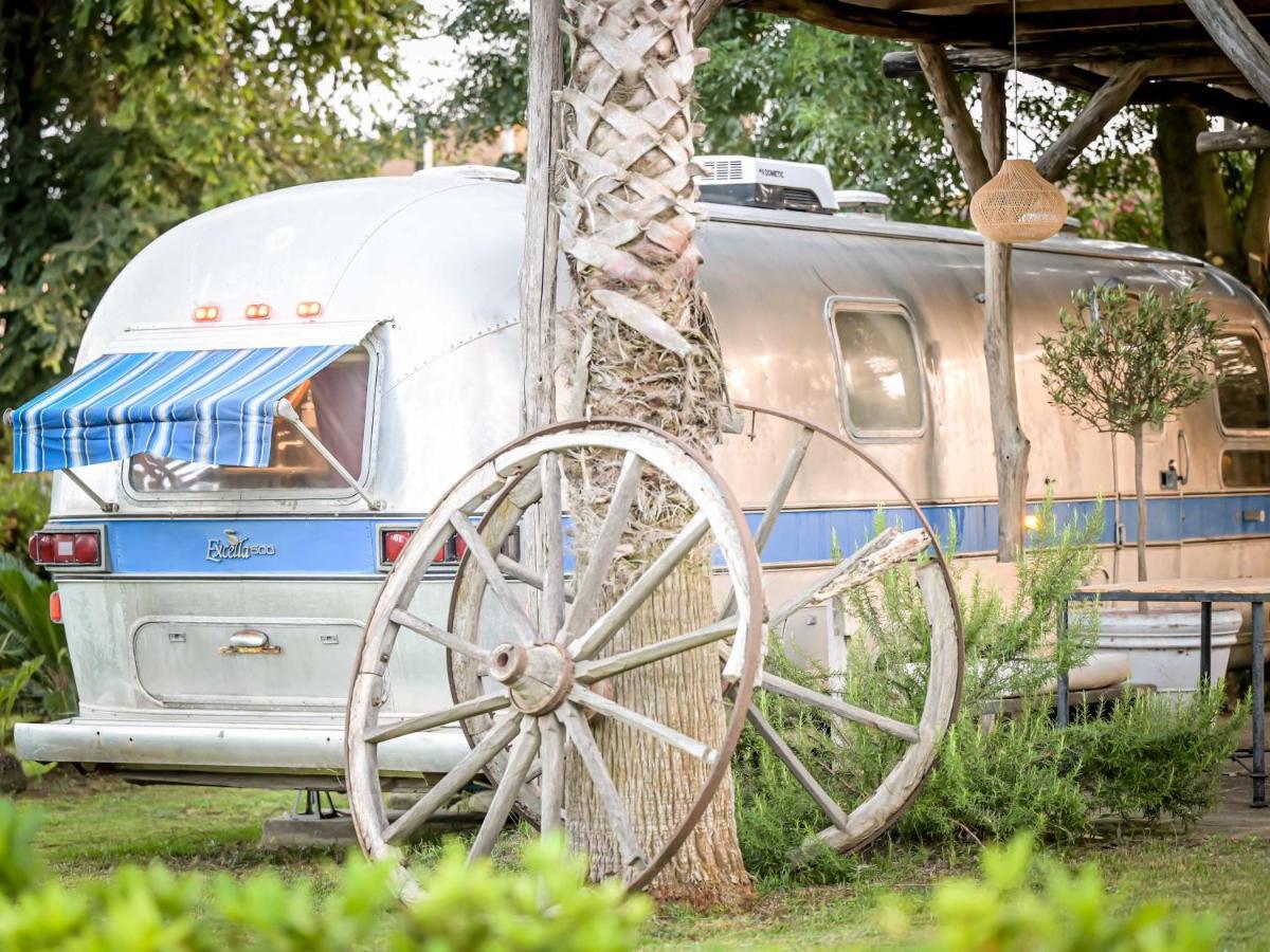 ホテル Paradise Ranch ボルゴ・サボティーノ エクステリア 写真