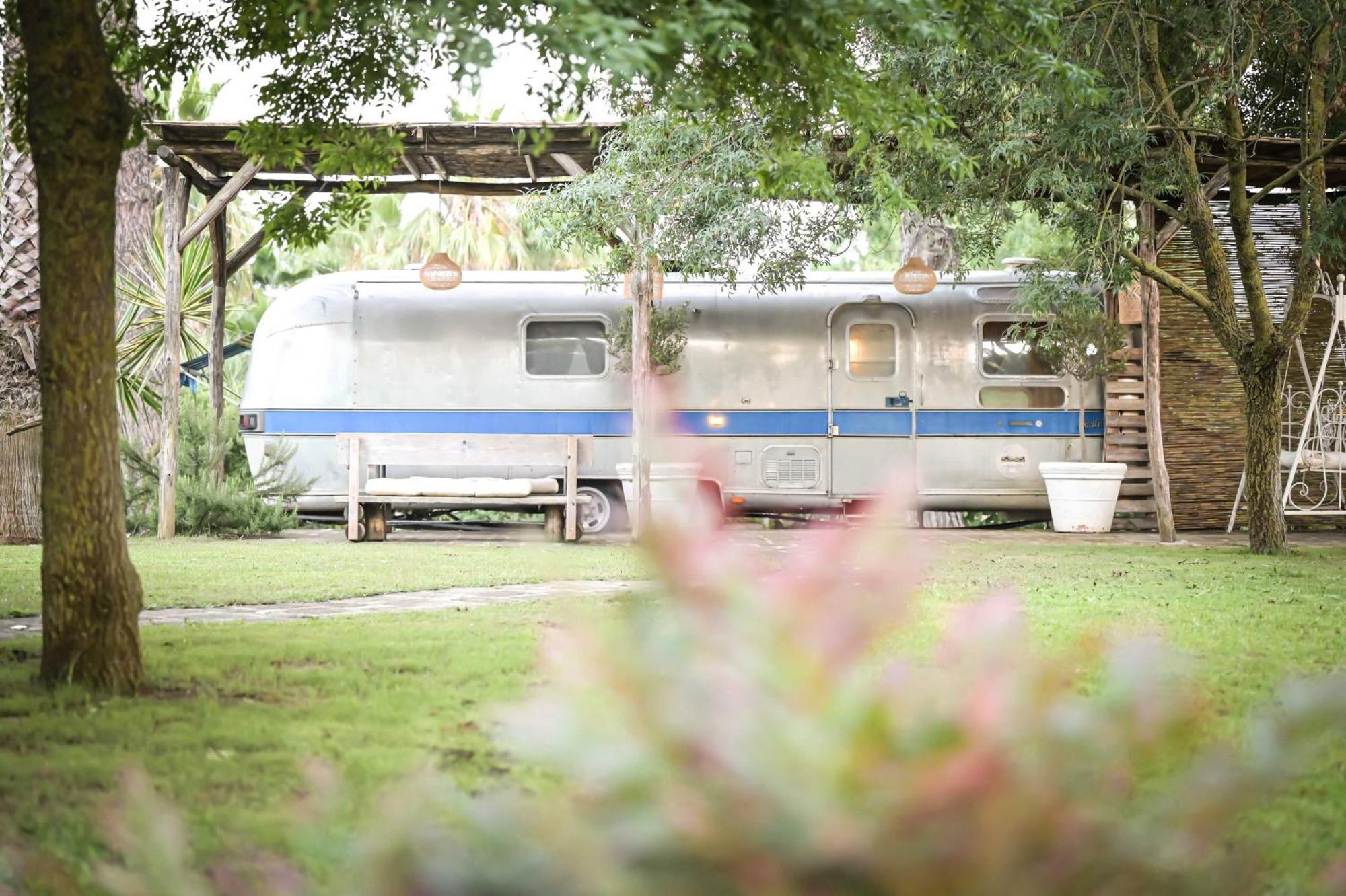ホテル Paradise Ranch ボルゴ・サボティーノ エクステリア 写真