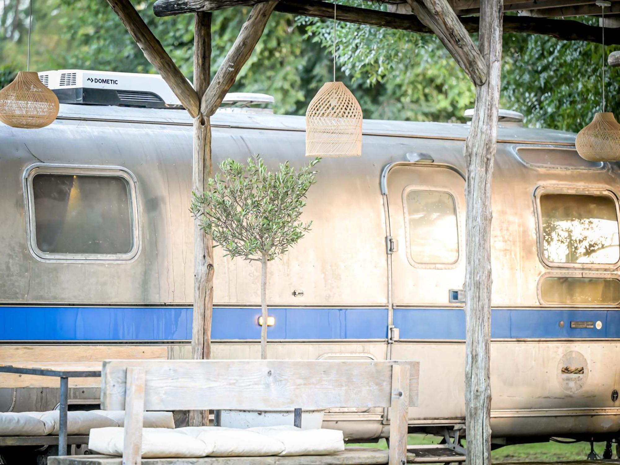ホテル Paradise Ranch ボルゴ・サボティーノ エクステリア 写真